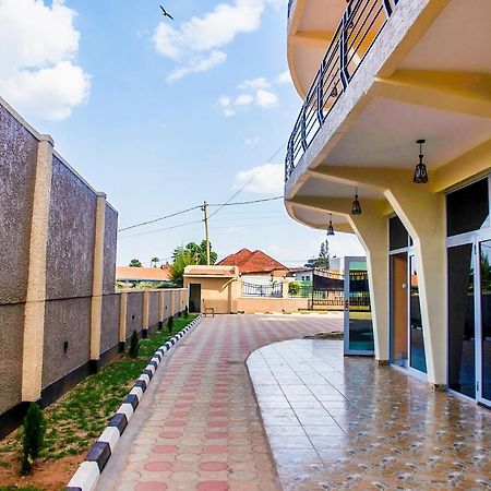 Urban Haven Apartments Kigali-1Bedroom Esterno foto