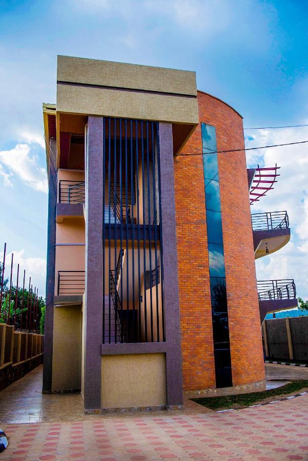 Urban Haven Apartments Kigali-1Bedroom Esterno foto