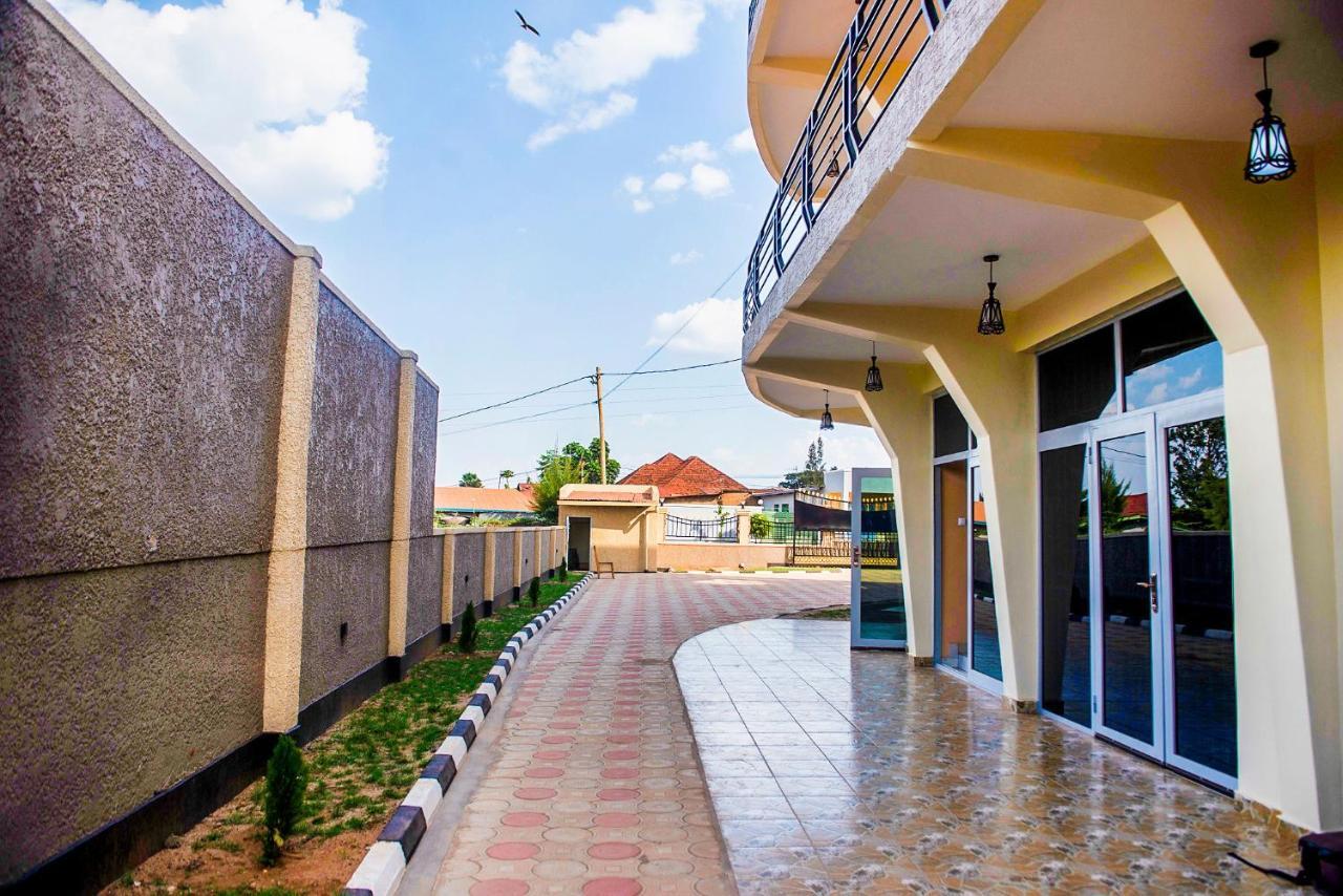 Urban Haven Apartments Kigali-1Bedroom Esterno foto