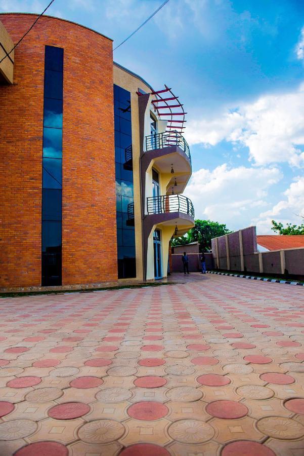 Urban Haven Apartments Kigali-1Bedroom Esterno foto