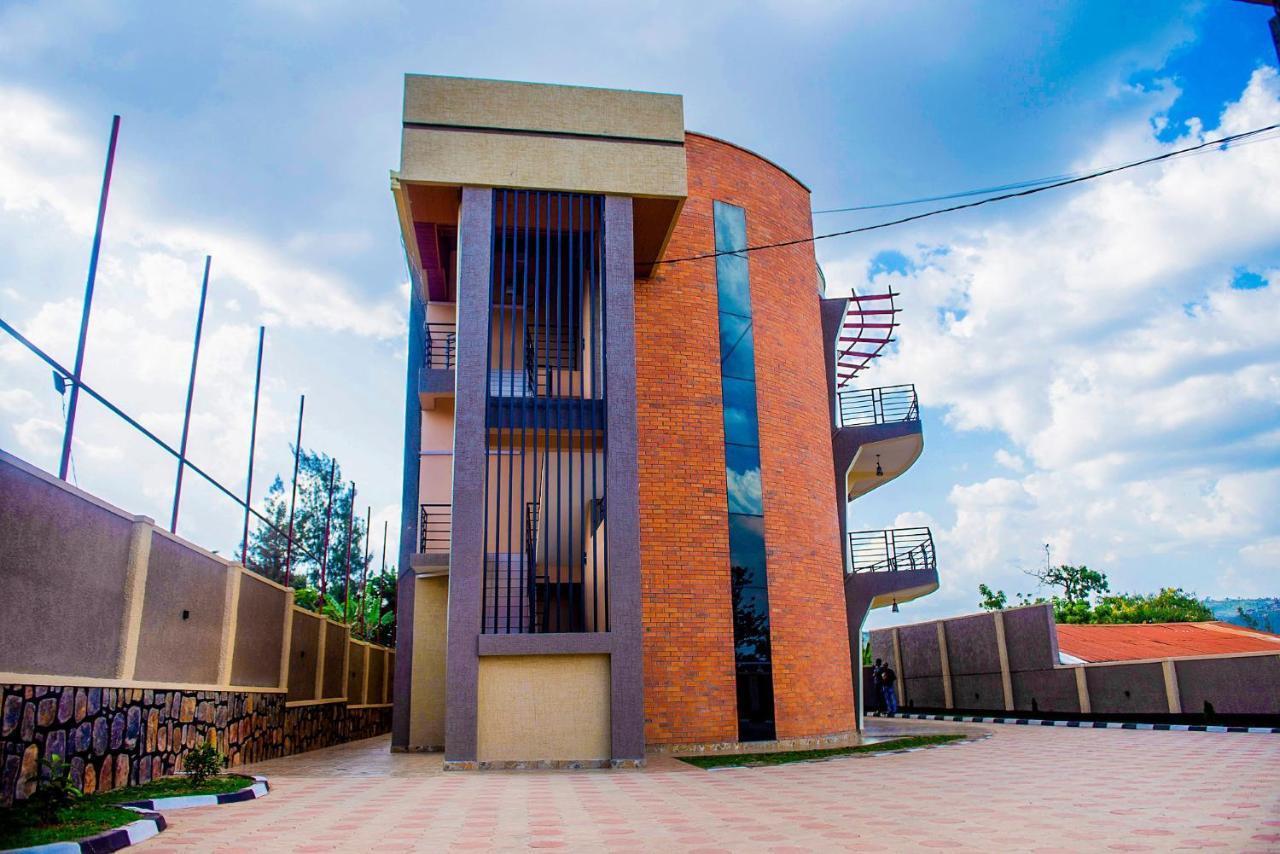 Urban Haven Apartments Kigali-1Bedroom Esterno foto