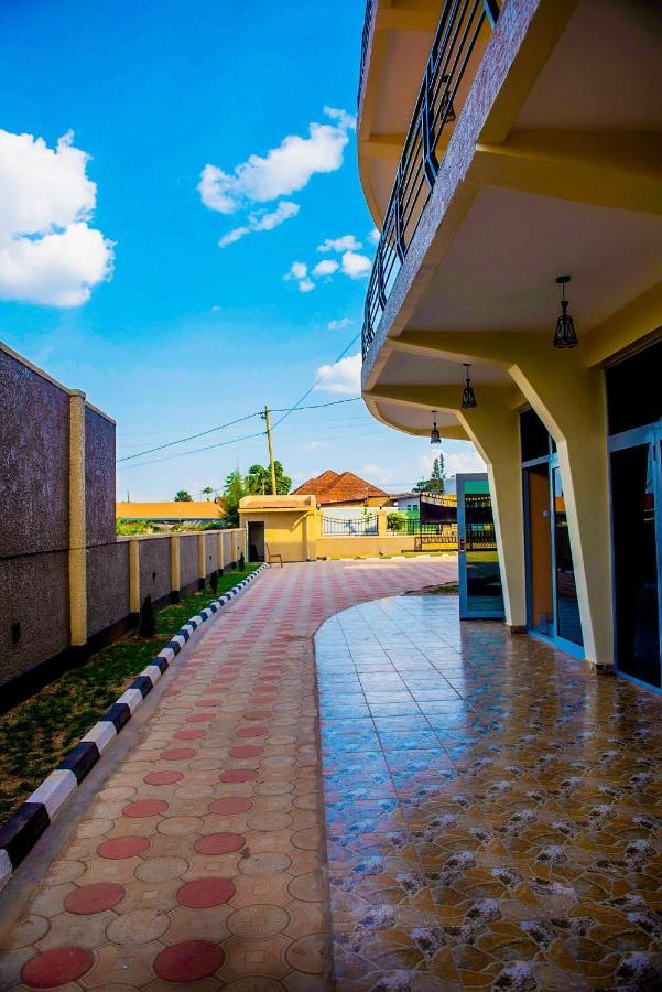 Urban Haven Apartments Kigali-1Bedroom Esterno foto